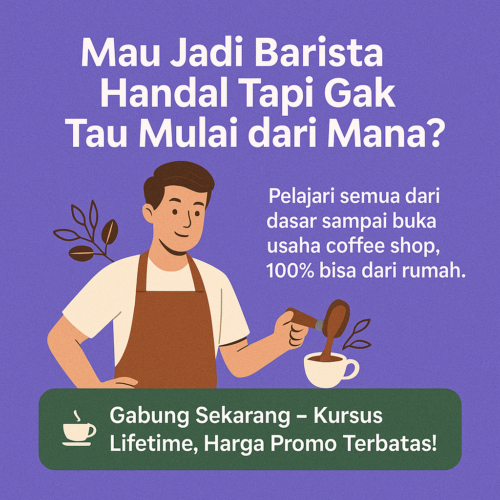 Hidup dari Kopi 1