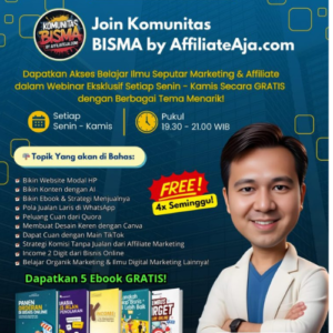 Review Komunitas Bisma