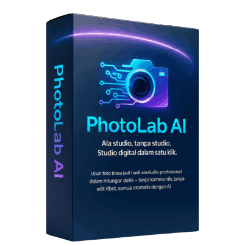 PhotoLab AI