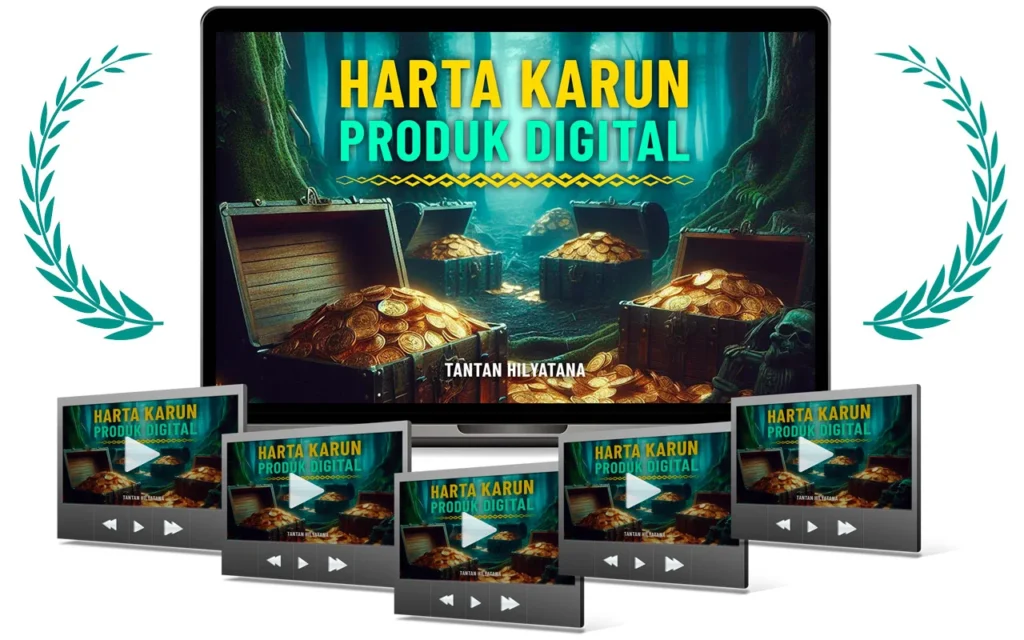 Harta Karun Produk Digital 1