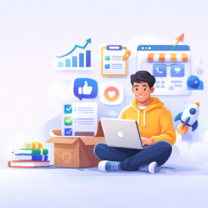 Starter Picks Pemula