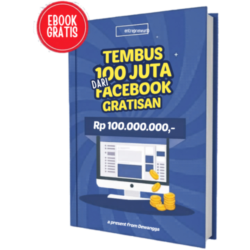 tembus 100 juta dari fb gratisan review ebook