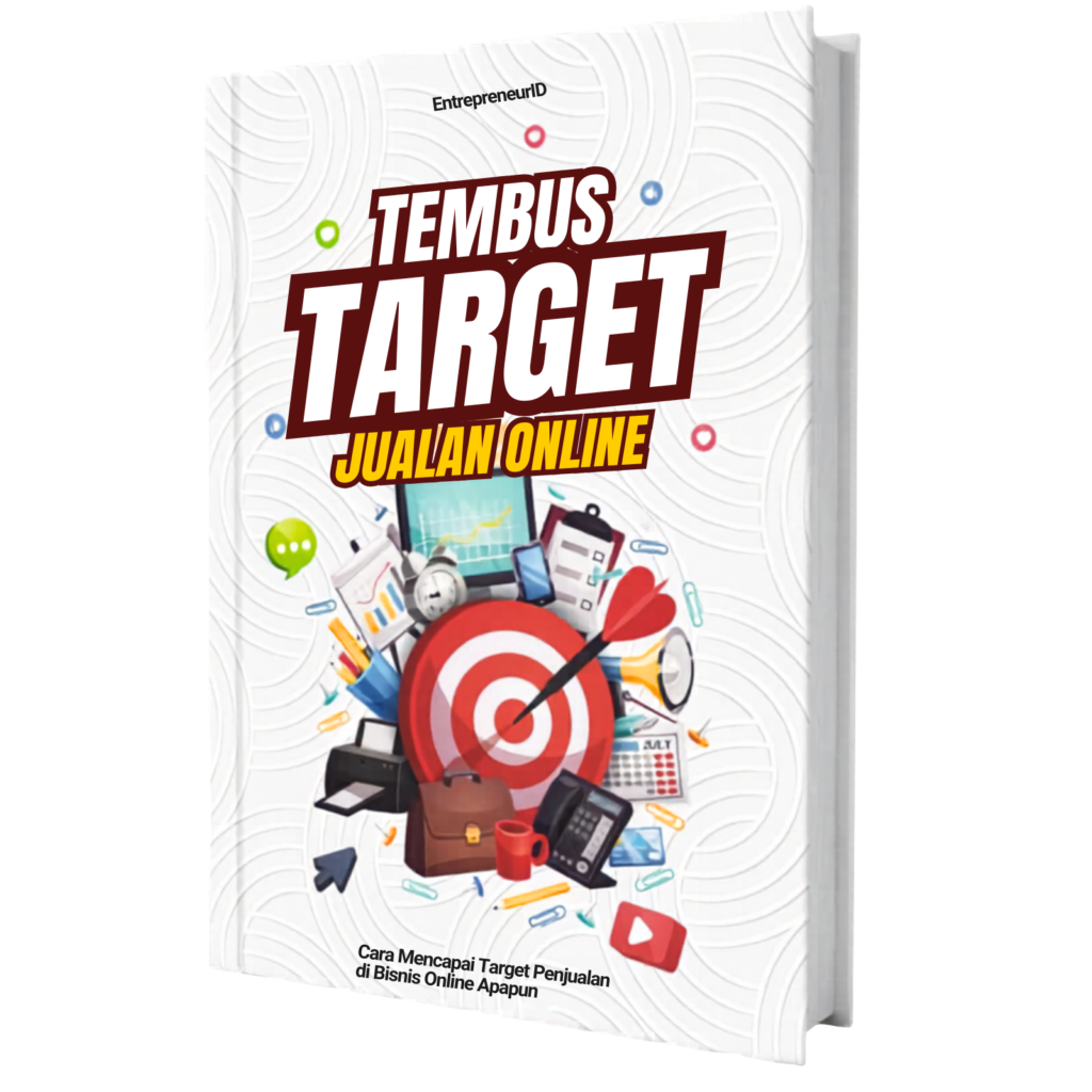 ebook tembus target jualan online review gratis untuk online seller