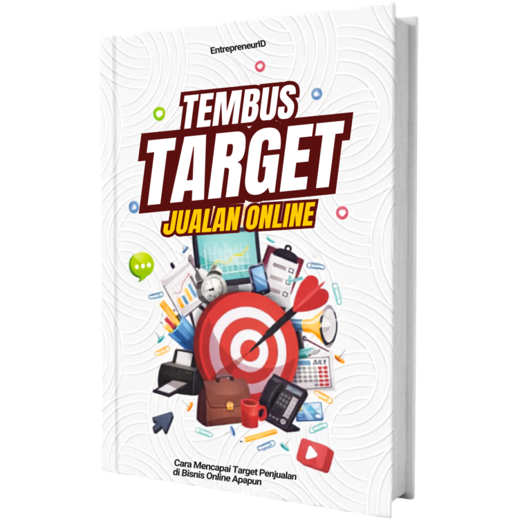 ebook tembus target jualan online review gratis untuk online seller