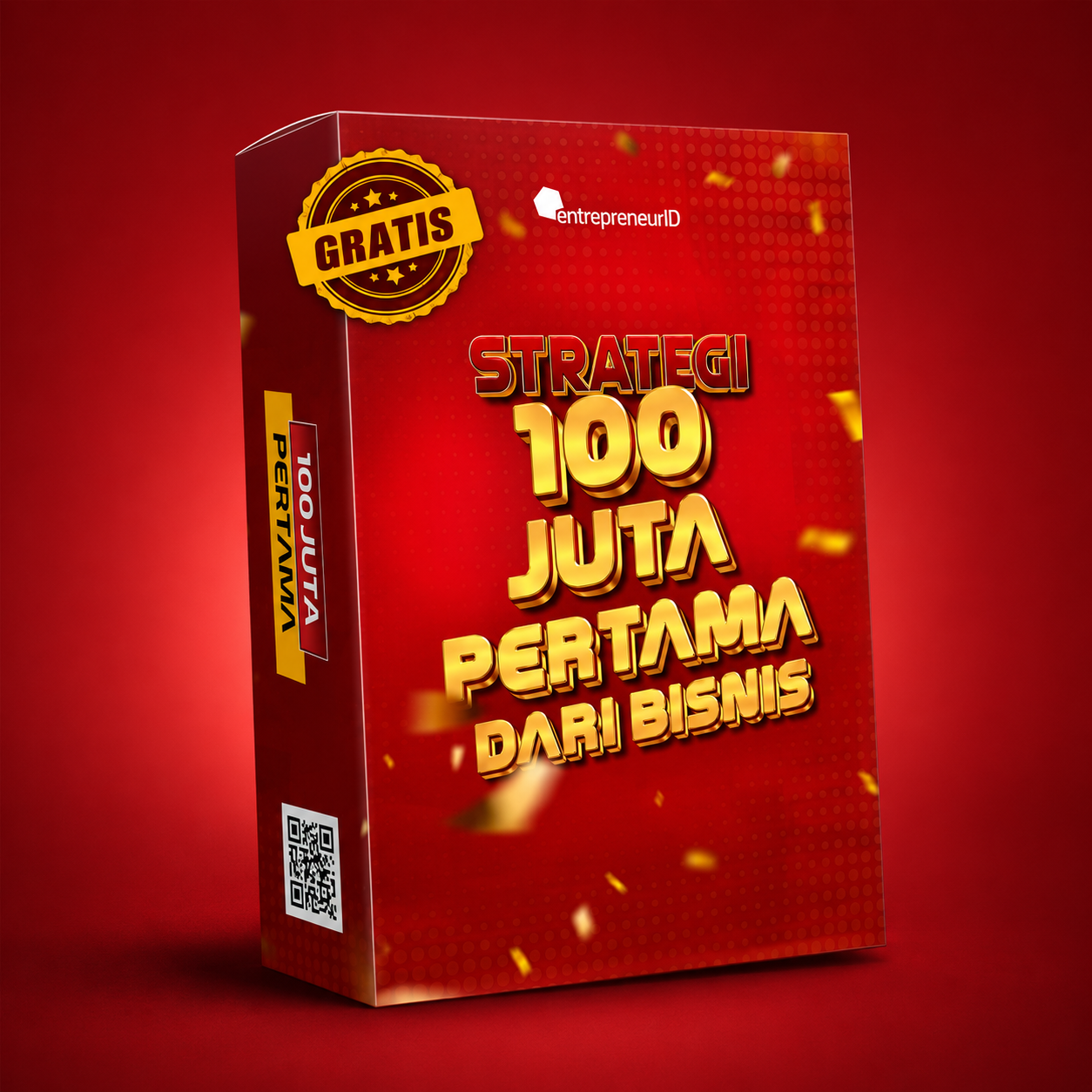 strategi 100 juta pertama untuk bisnis Anda