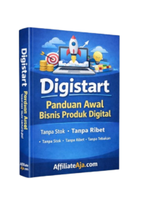 Ebook Digistart – blueprint awal bisnis produk digital untuk pemula dengan panduan alur income dan mindset bisnis
