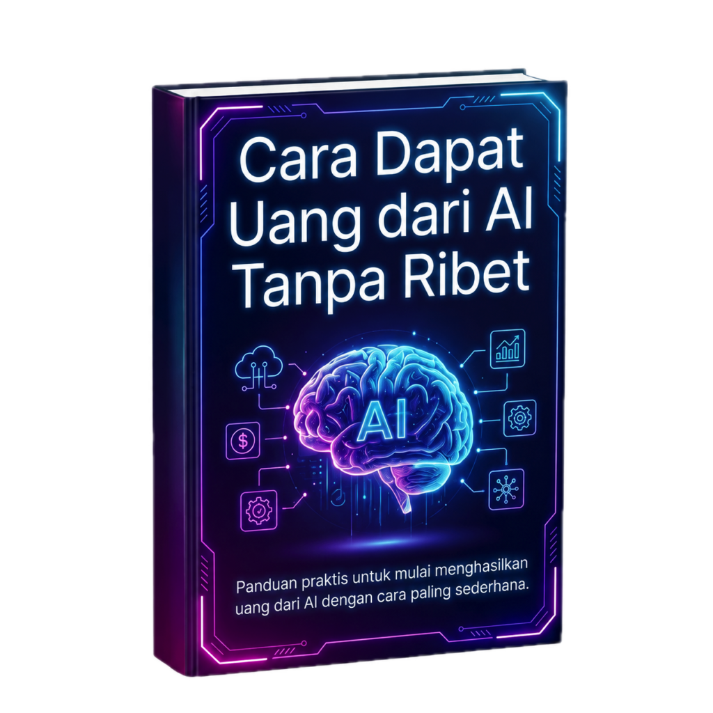 review ebook cuan dari ai panduan praktis menghasilkan uang dari AI untuk pemula