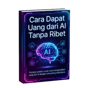 review ebook cuan dari ai panduan praktis menghasilkan uang dari AI untuk pemula