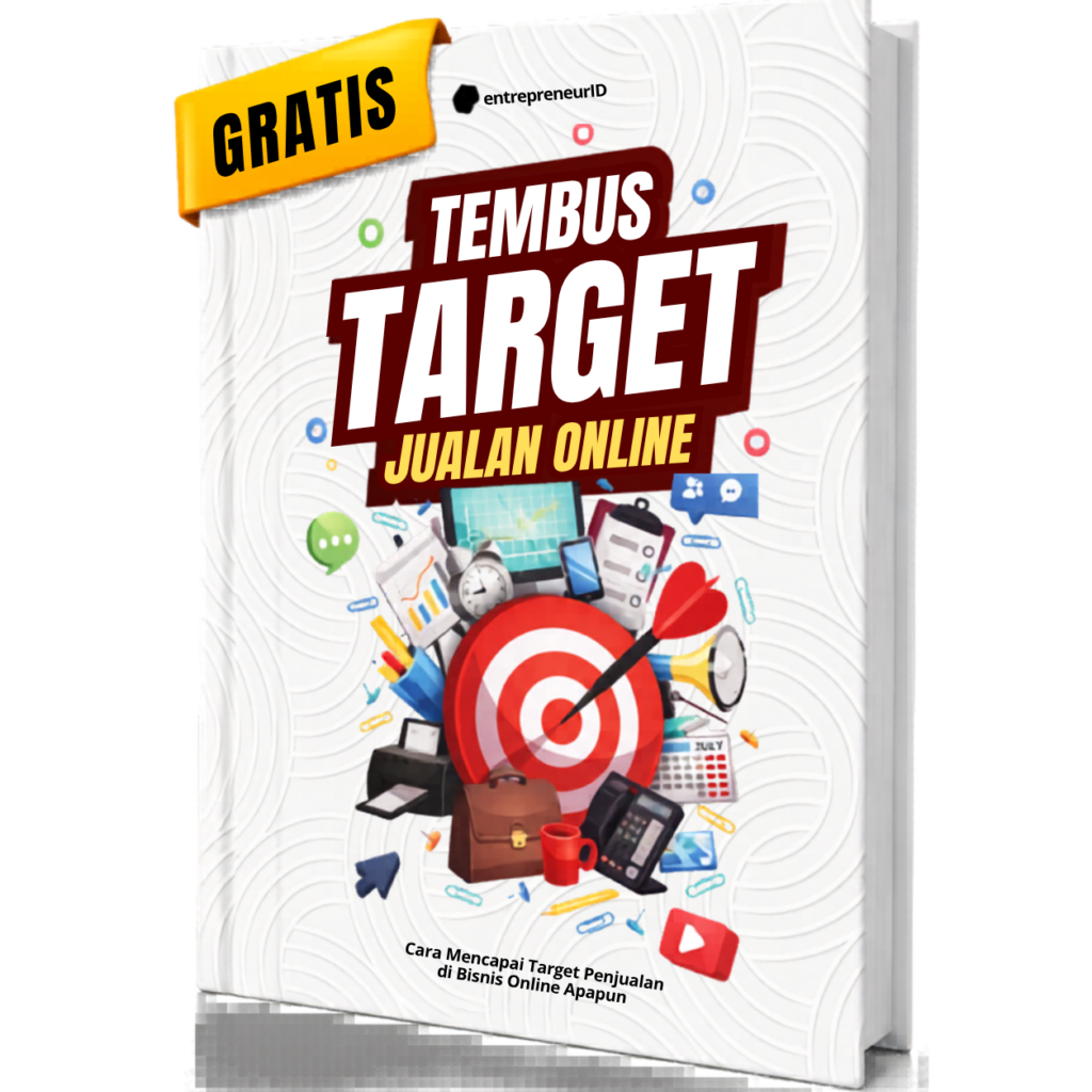 ebook tembus target jualan online review gratis untuk online seller