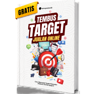 ebook tembus target jualan online review gratis untuk online seller