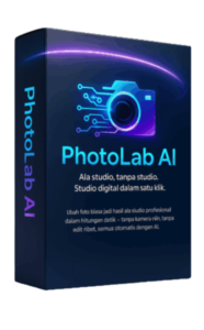 Ilustri gambar photolab AI review