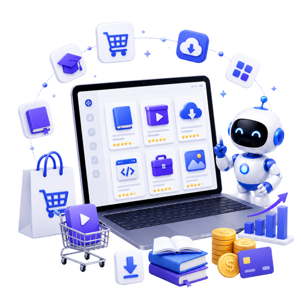 produk digital dan tools bisnis online FAZDigital