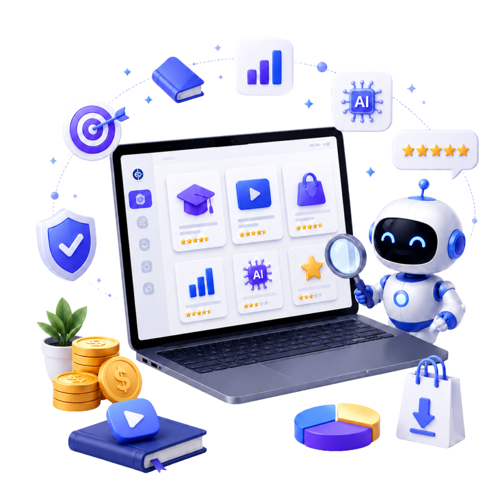 review tools digital dan produk online FAZDigital