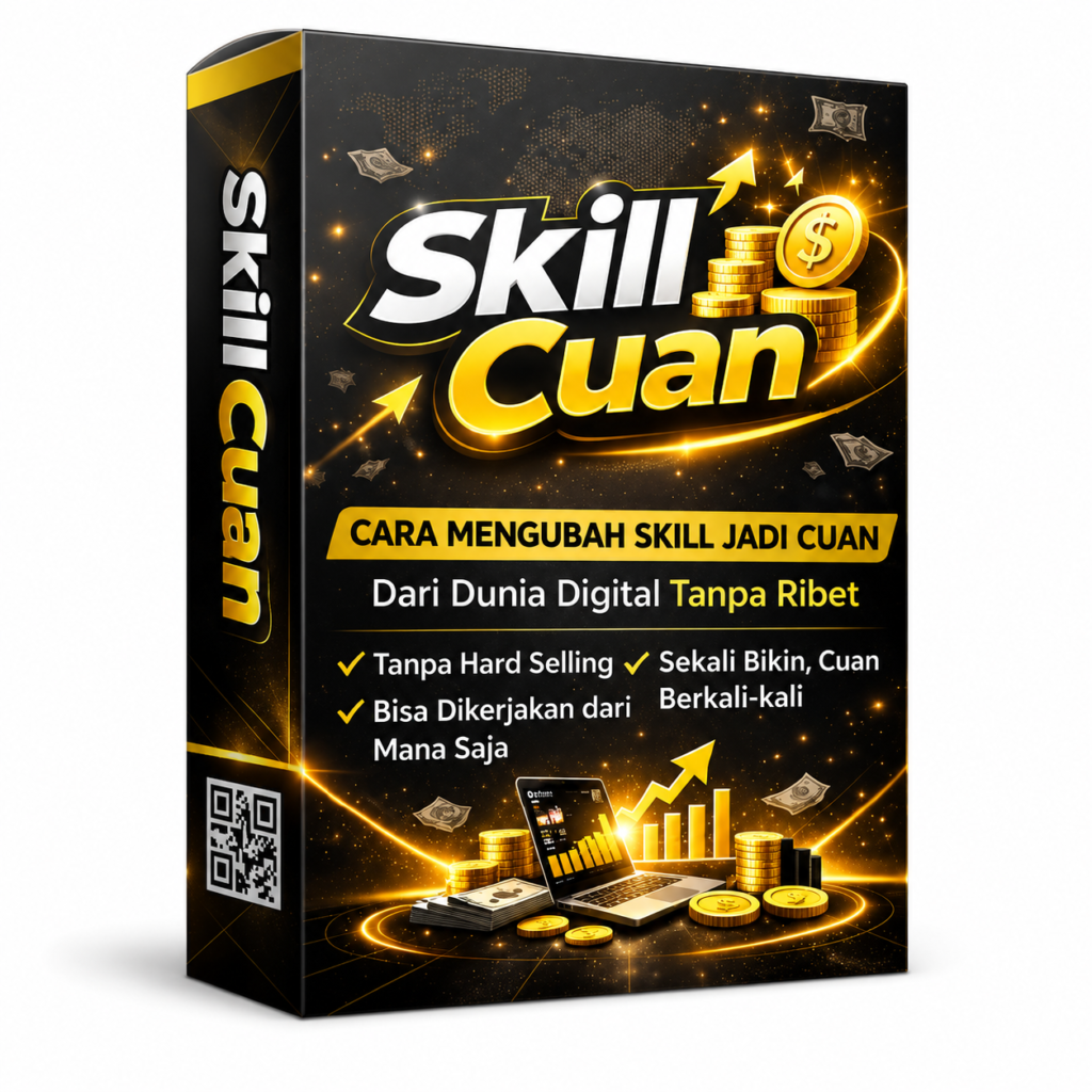 Review Skill Cuan 2026: panduan mengubah skill jadi cuan dari dunia digital tanpa ribet