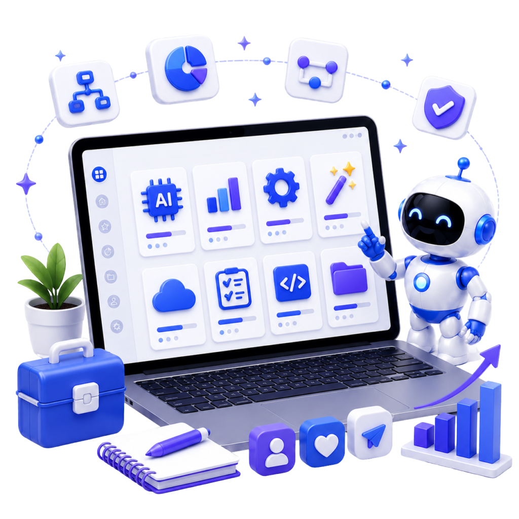 tools digital terbaik untuk bisnis online FAZDigital