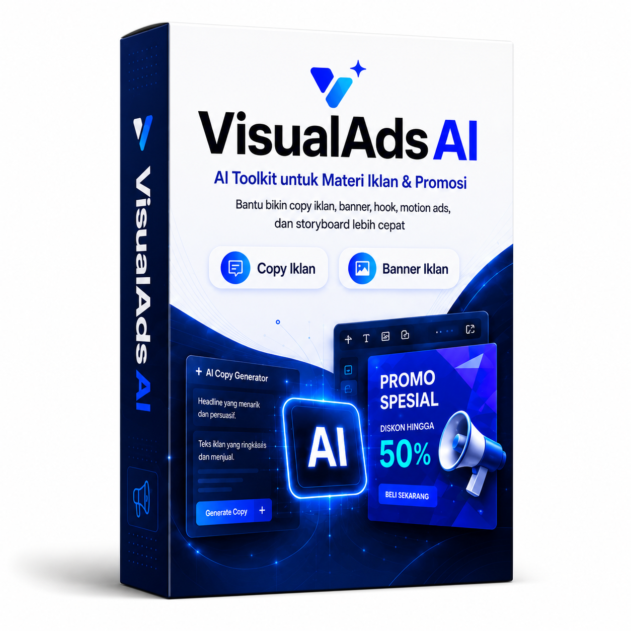 VisualAds AI