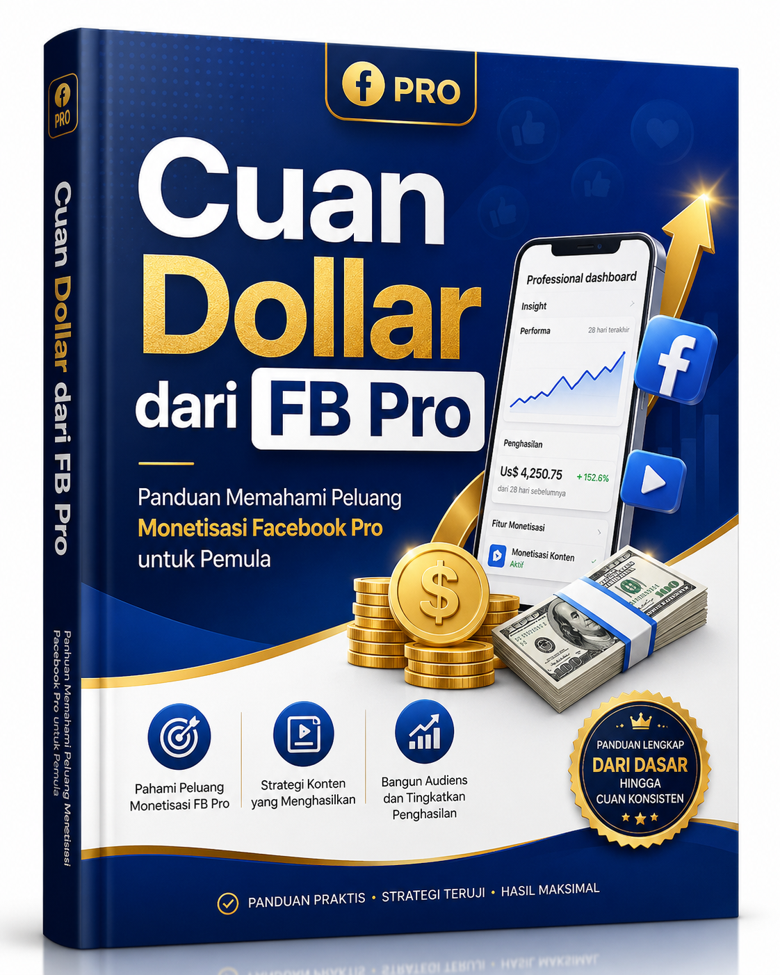 Ebook Cuan Dari FB Pro