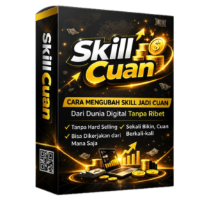 Review Skill Cuan 2026: panduan mengubah skill jadi cuan dari dunia digital tanpa ribet