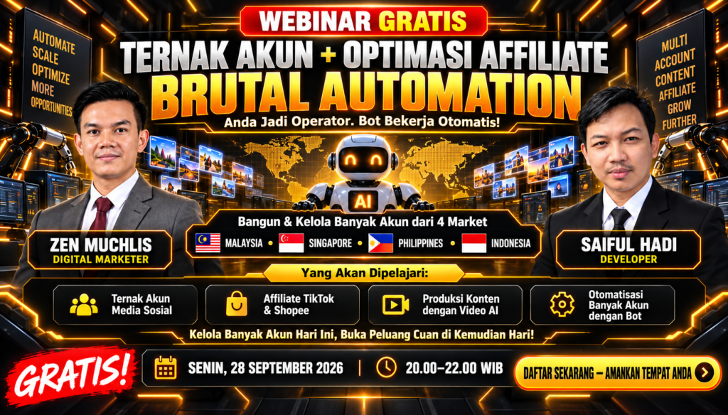 FCD Automation Webinar Gratis