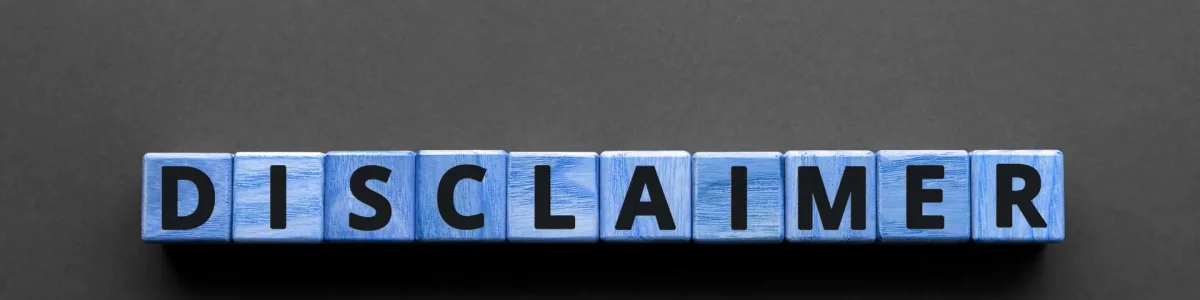 disclaimer faz digital